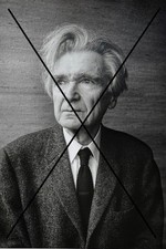 PHOTO DE EMIL MICHEL CIORAN