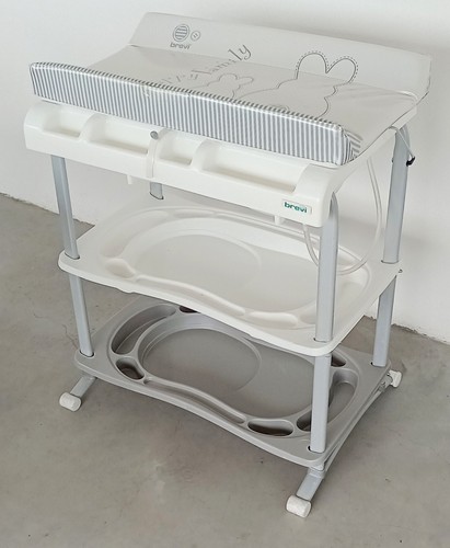 Fasciatoio brevi con bagnetto - brevi,