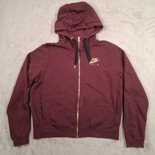 Felpa Nike con cappuccio donna