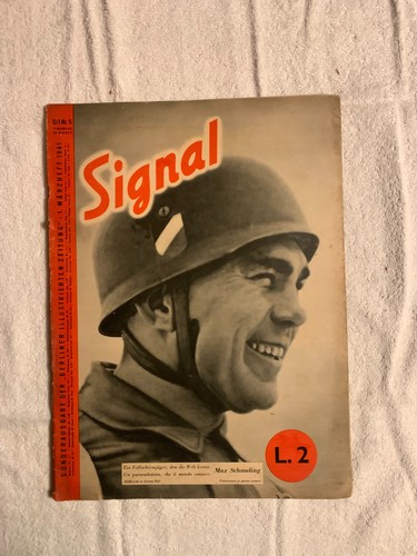 Rivista signal 5 anno - rivista,