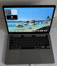 MacBook Pro 13" TB M1 2020 |