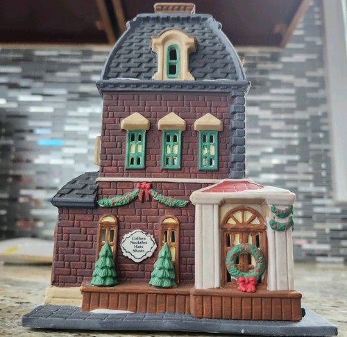 Dept heritage village - 56,