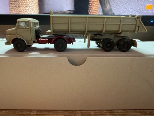 Wiking mercedes mb 1413 - 1:87,
