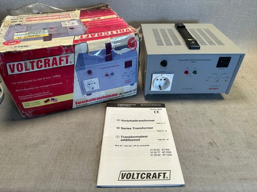 Voltcraft 400 va - at-400,