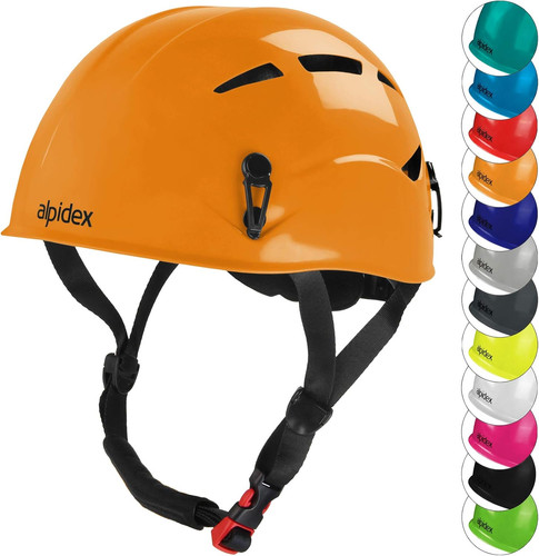 Casco per arrampicata - casco,