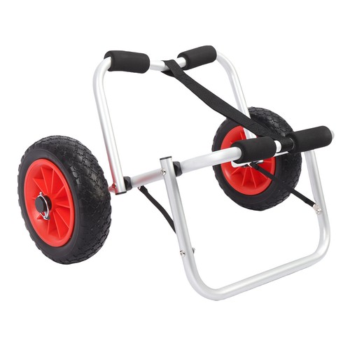 Carrello kayak con - carrello,