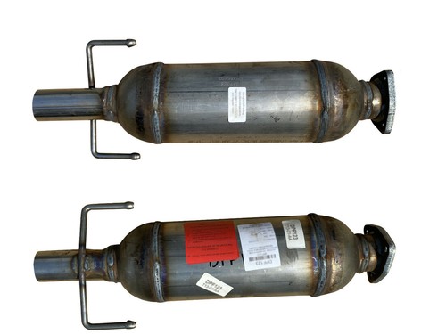 Nuovo filtro antiparticolato - nuovo,