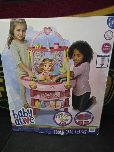 Hasbro baby alive kitchen - hasbro, cook