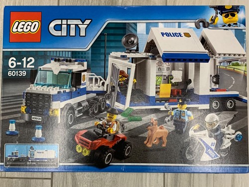 Lego city 60139 centro - 60139, di