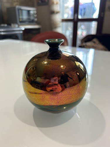 Vaso ceramica gatti faenza - ceramica,