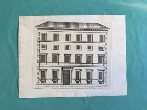 Falda palazzi roma - di,