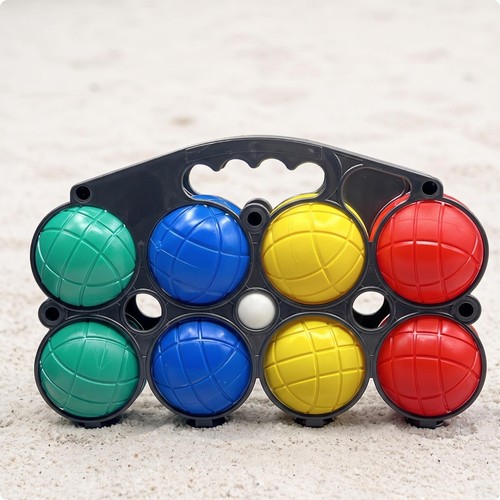 Pièces jeu bocce en - 8,