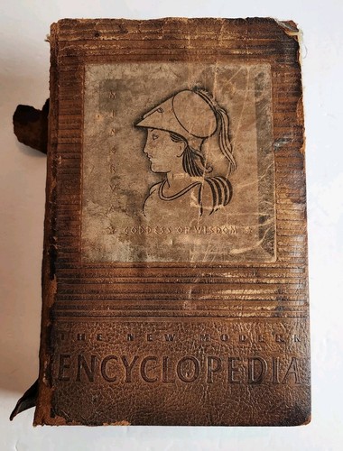 The new modern - the, encyclopedia