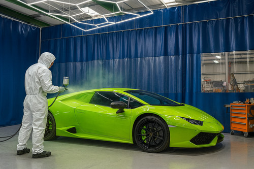 Super auto garage - super,