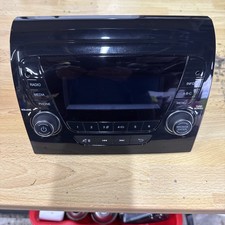 Autoradio furgone originale