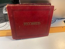 Booklet of ten 1950s