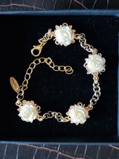 Bracciale Artigianale "Rose D'