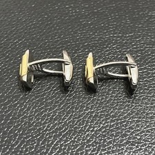 Gemelli Gucci logo ad incastro