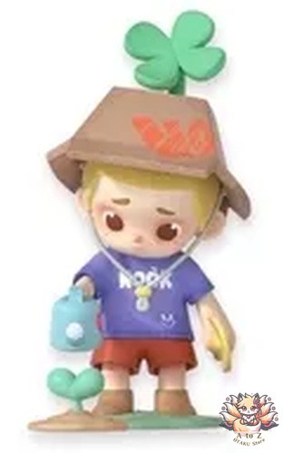 Minifigure lucky clover - lucky, 52toys