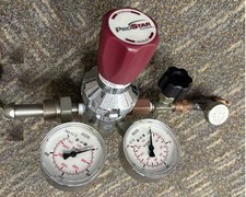 Regolatore gas Prostar PRX