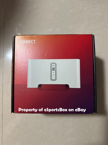 Nuovo sonos connect wireless - -,