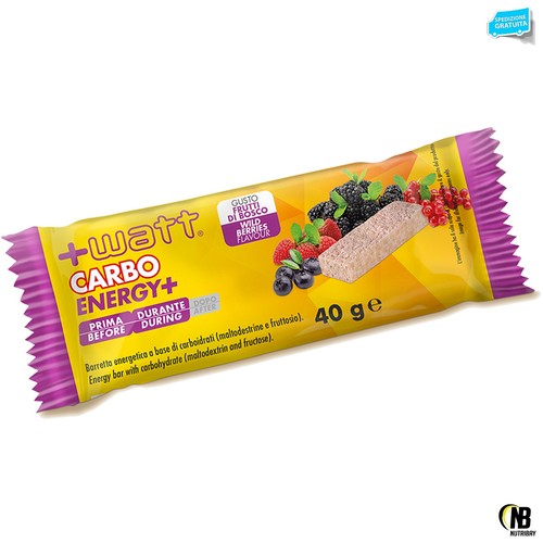 Watt carbo 20 barrette - carbo+,