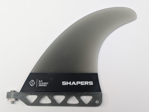Pinne shapers longboard - 6",