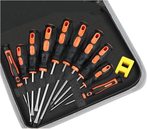Set cacciaviti isolati 18 - set,