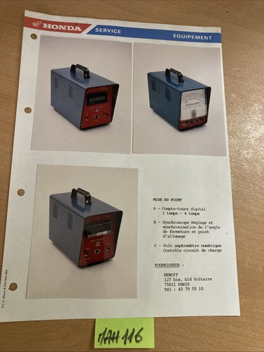 Honda attrezzatura - honda,