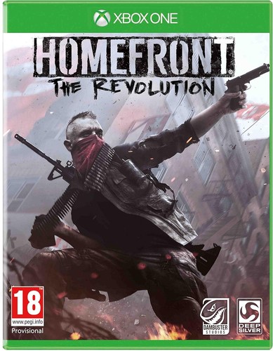 Homefront the revolution day - homefront:,