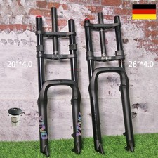 Forcella ammortizzata ad aria