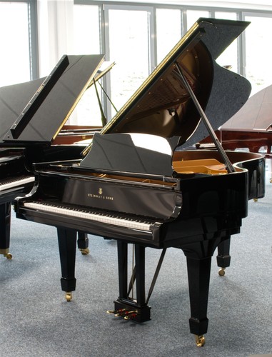 Steinway sons 180 usato - steinway, o-180,