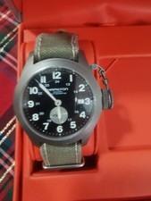 Orologio Hamilton Uomo Con