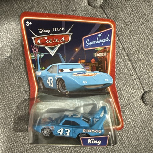 Disney pixar cars supercharged - pixar,