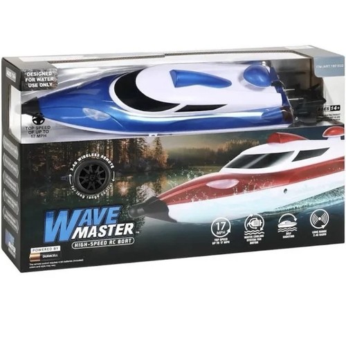 Wave master high speed - master, rc