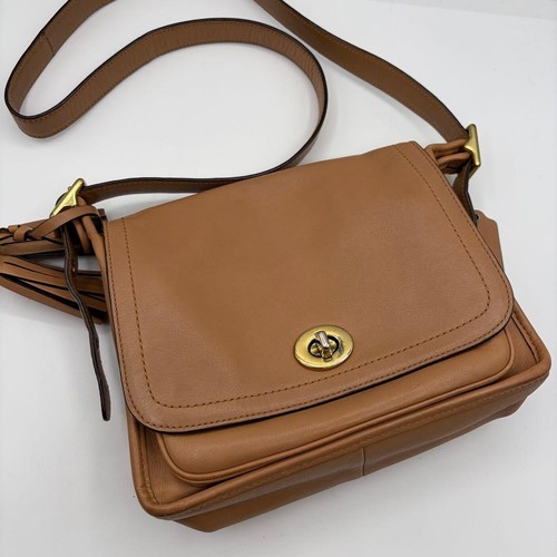 Borsa tracolla coach old - borsa,