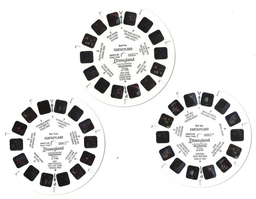 Mulinelli view master stereo - 3,