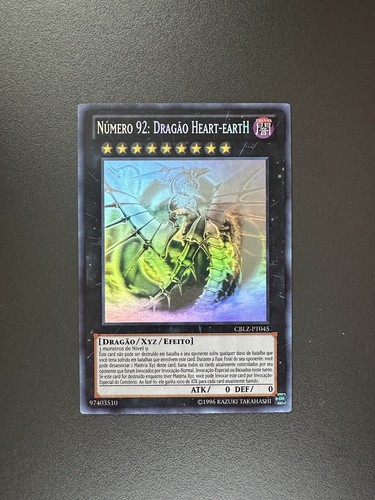 Number heart earth dragon - 92:, heart-earth