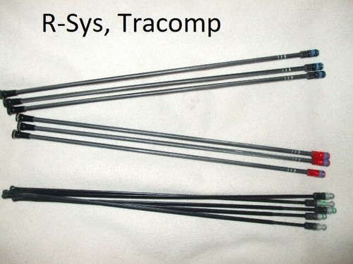 Mavic sys slr raggi - slr,