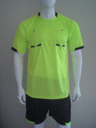 Set divise calcio arbitro - , neon