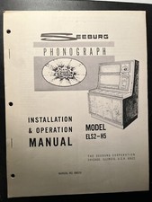 Juke Box Seeburg ELS2-H5