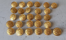 BOTTONI GIOIELLO IN METALLO