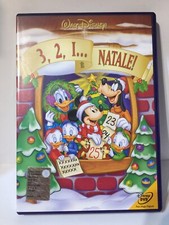 3 2 1  E' Natale DVD Disney