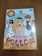 BOX COFANETTO DVD C'ERA UNA