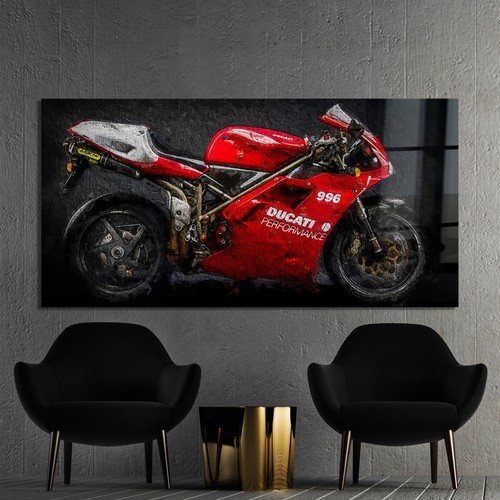 Quadro ducati 996 - ✅,