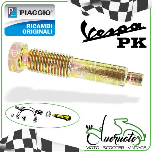 Vite preselettore perno - preselettore,