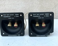 Coppia crossover Jamo LCR ONE