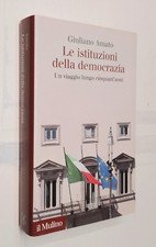 GIULIANO AMATO-LE ISTITUZIONI