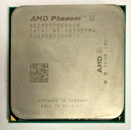 Amd phenom 955 - amd,
