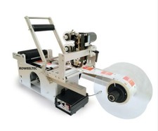 Etichettatrice automatica per